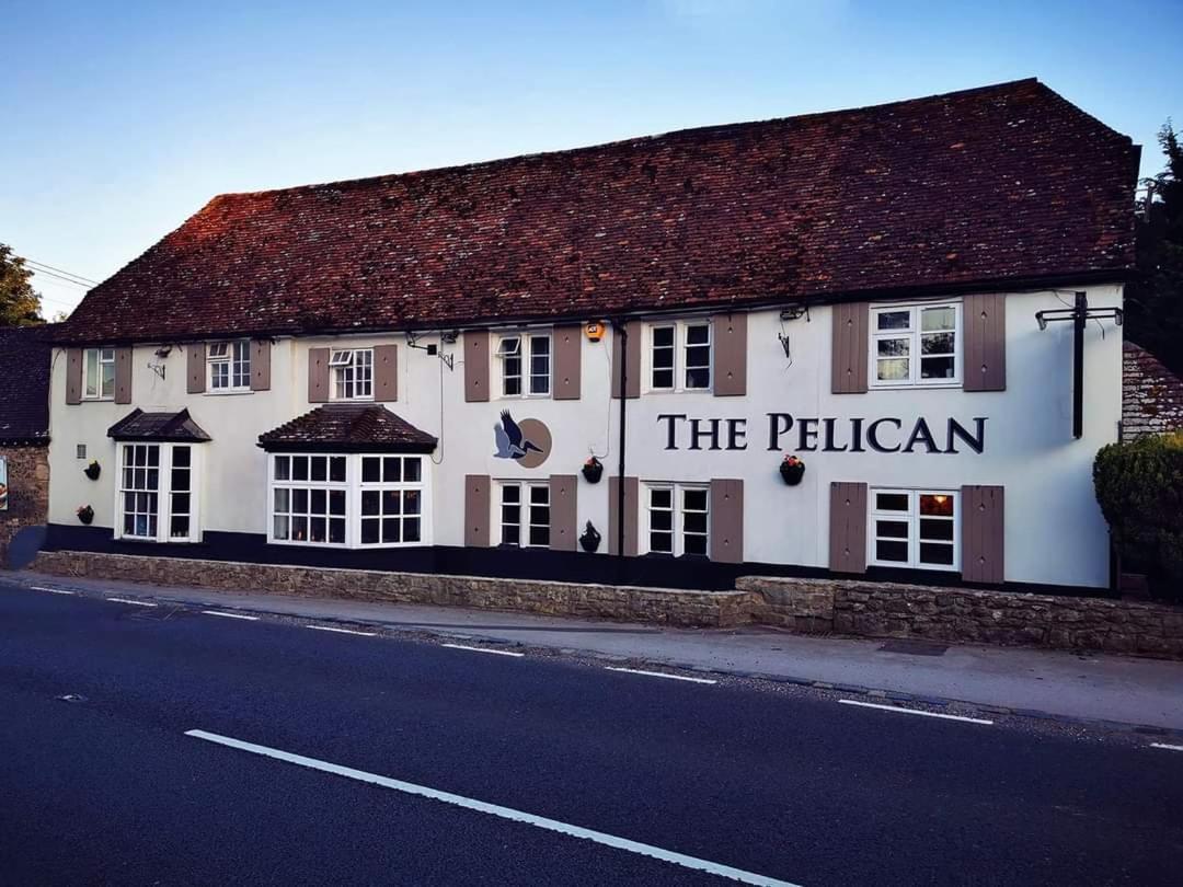 The Pelican Inn ستابلفورد المظهر الخارجي الصورة